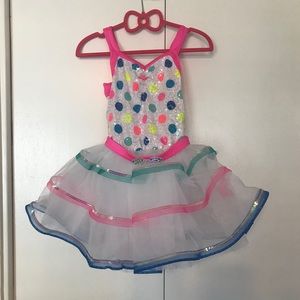 Adorable ballet/dress up costume